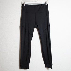 Nanette Lepore Legging Mesh Yoga Pants Size Medium